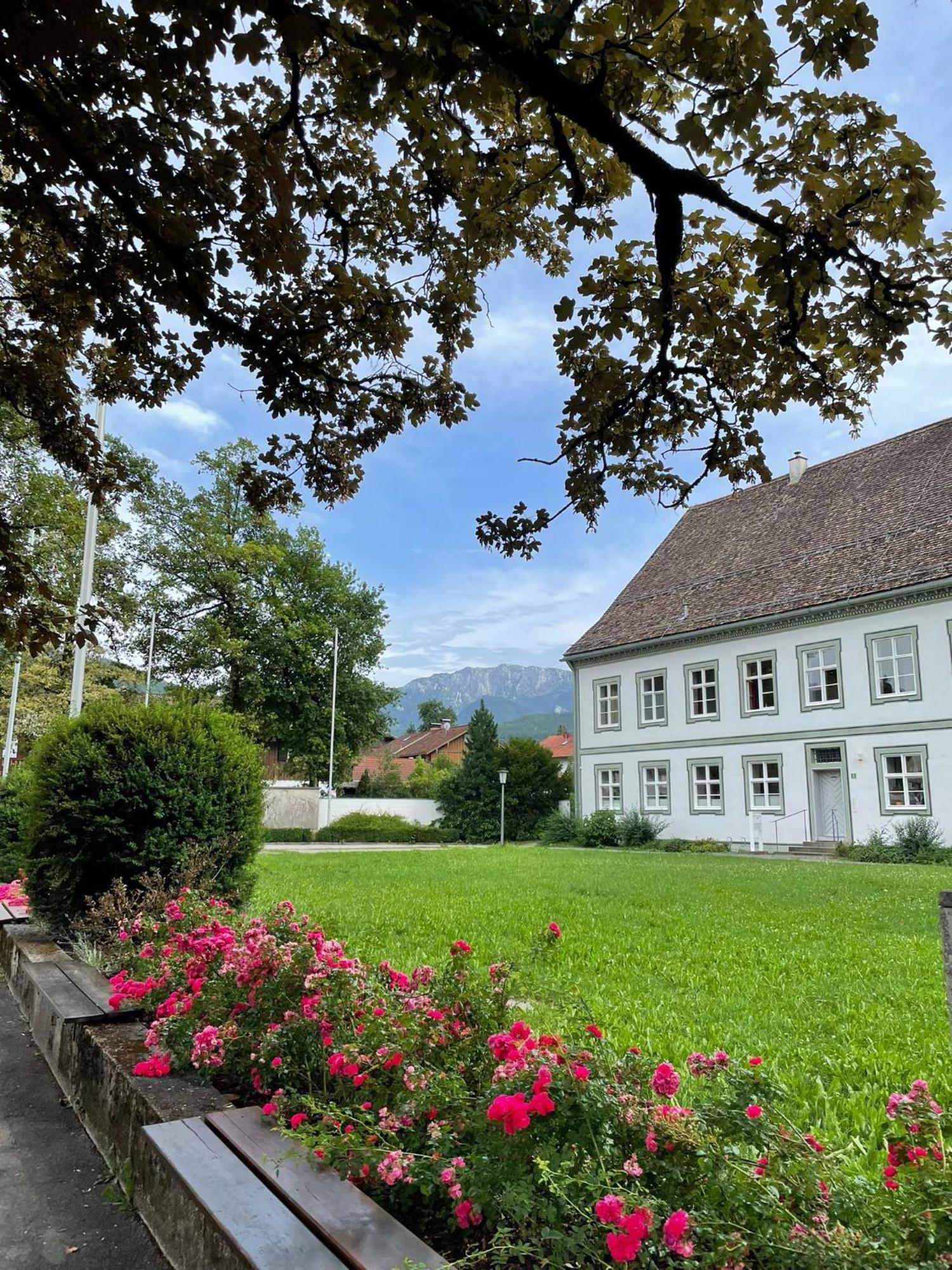 Gasthof Herzogstand Bei Stefan Benediktbeuern Exteriér fotografie