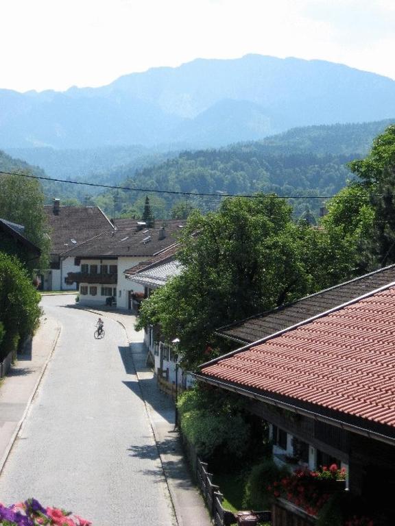 Gasthof Herzogstand Bei Stefan Benediktbeuern Exteriér fotografie